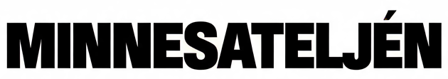 Minnesateljén
